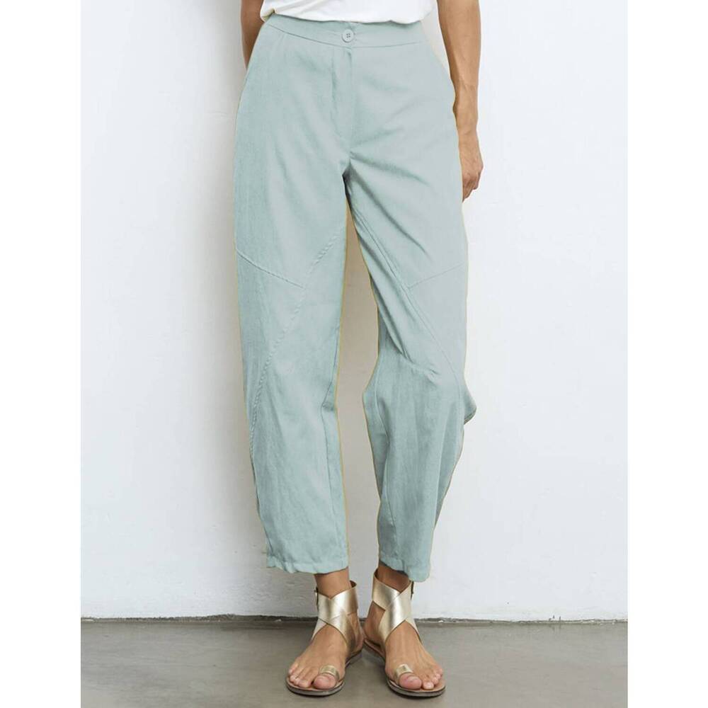 NEW ALDO MARTINS trouser pant in sage green